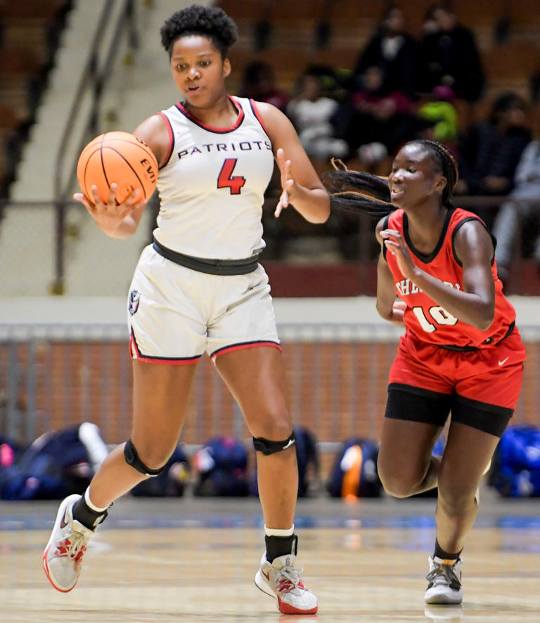 Pike Road girls defeats Theodore and advance in AHSAA basketball South