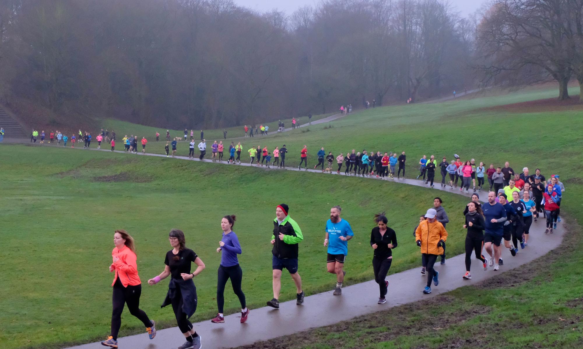 parkrun, trans athletes and fairness to women
