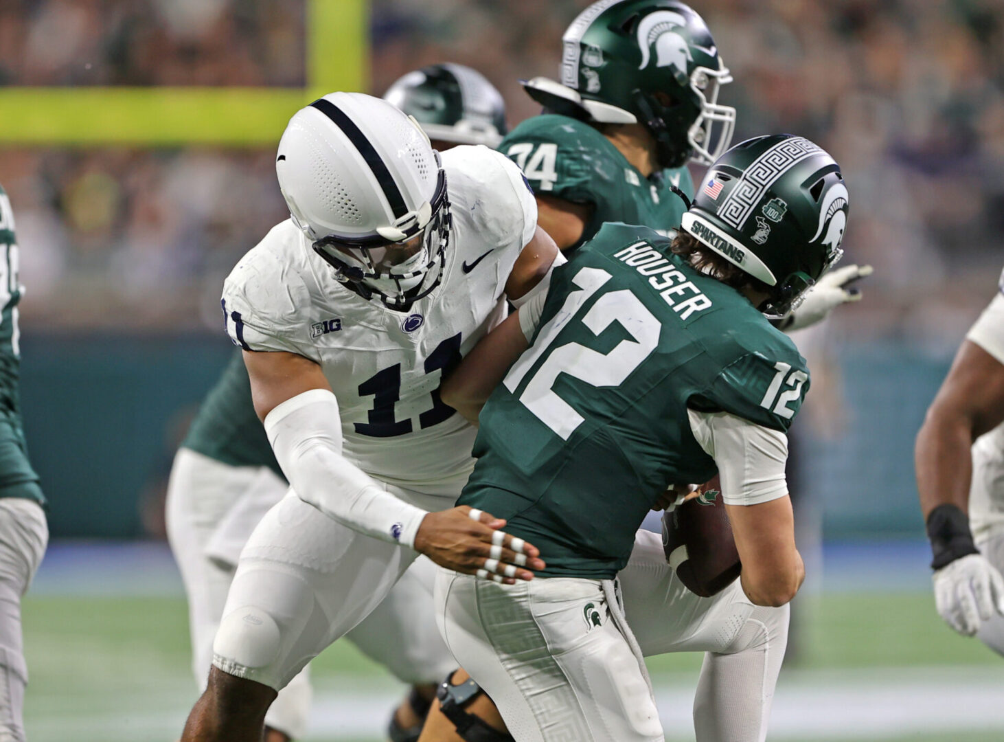 Penn State Football: Abdul Carter Set For Position Change