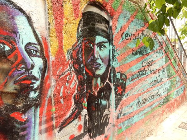 Syria’s anti-Kurdish offensive suits Israeli strategy