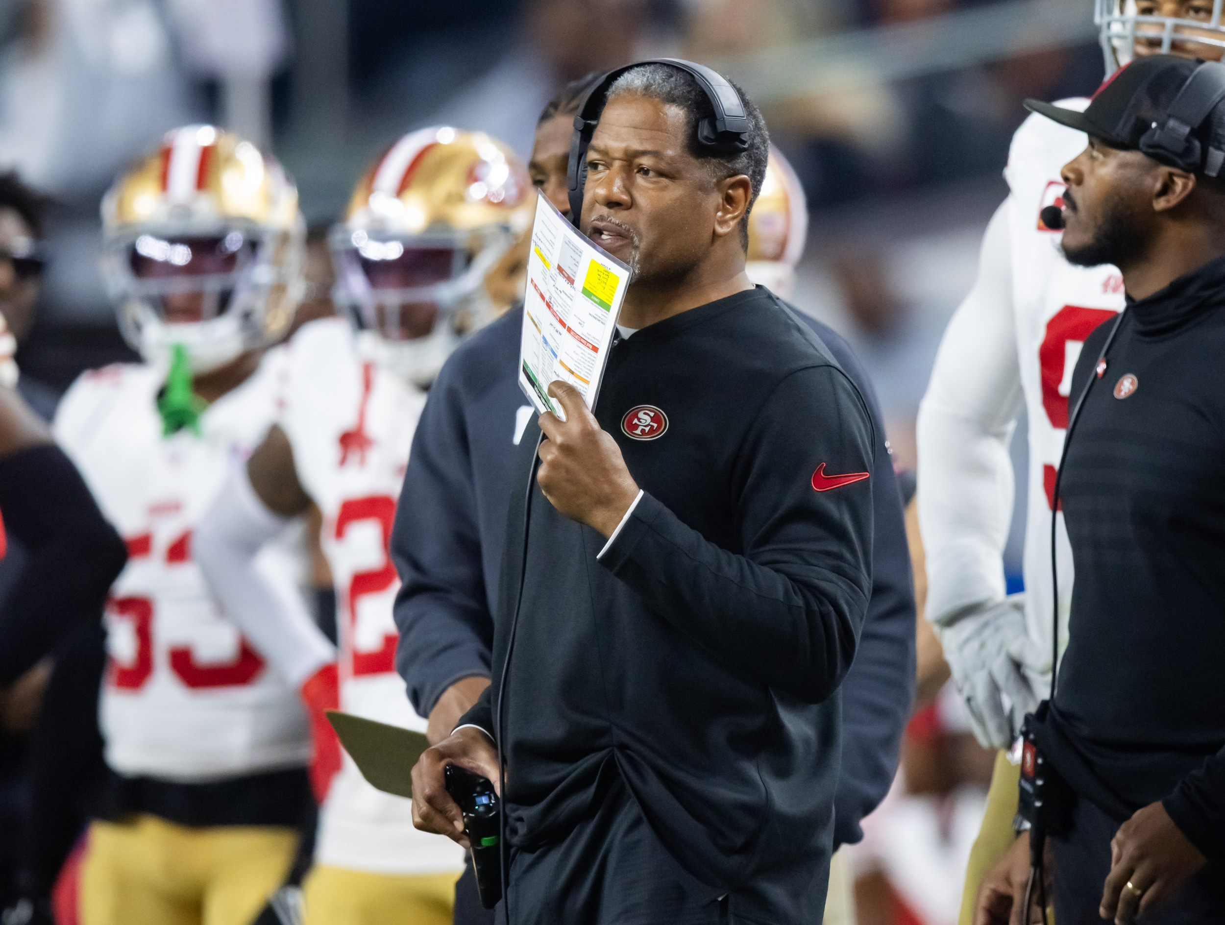stephen a. smith blasts 49ers, kyle shanahan for firing steve wilks: 'i'm disgusted'
