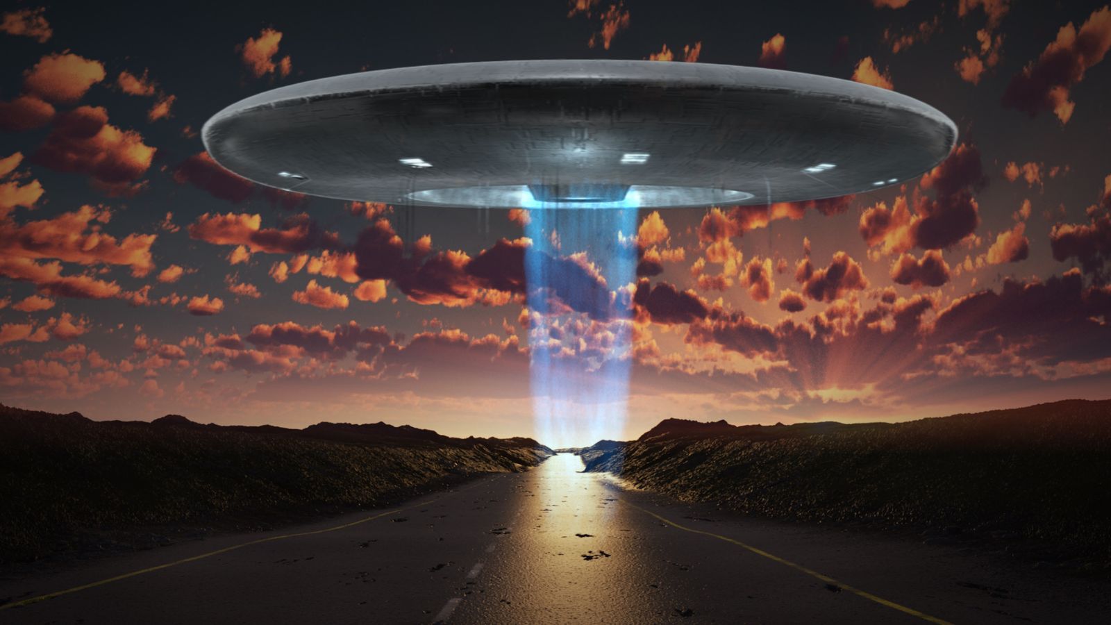 Aliens Among Us? Check Out These US UFO Hotspots!