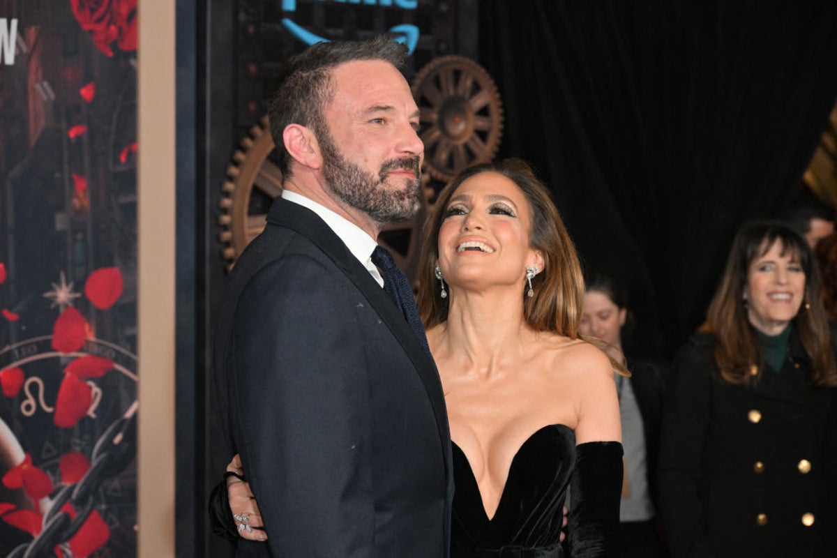 jennifer lopez says reuniting with ben affleck 'not planned' but it was 'almost instant'