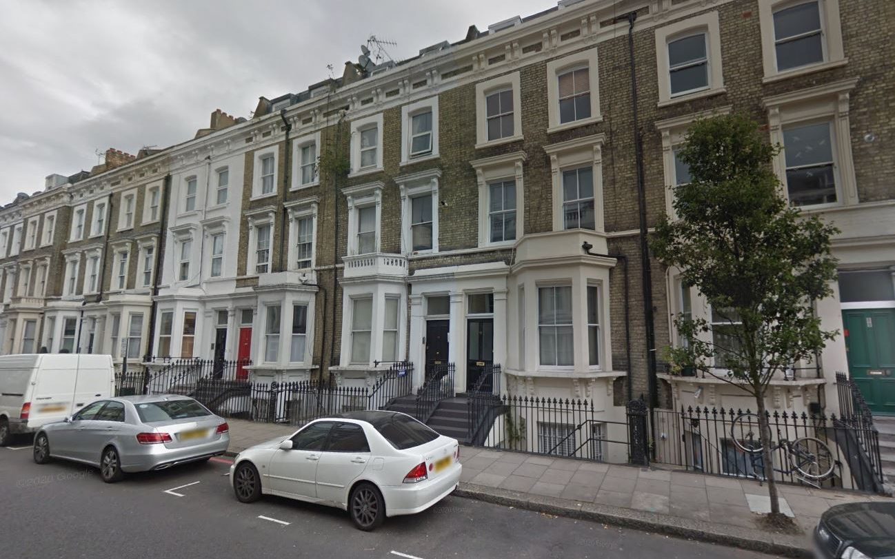notorious property tycoon’s son ‘sent armed thugs to burgle chelsea flat’