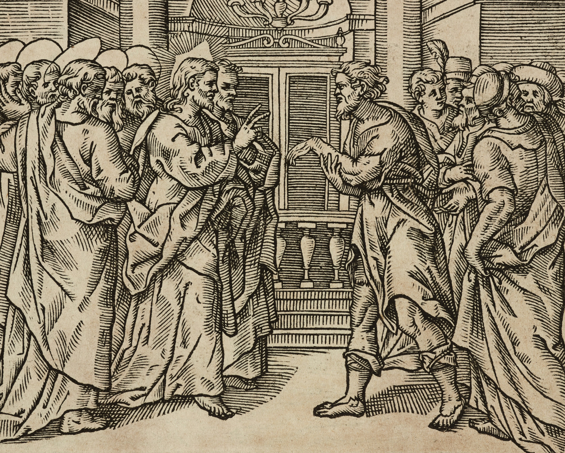 What does the Bible say about anger?