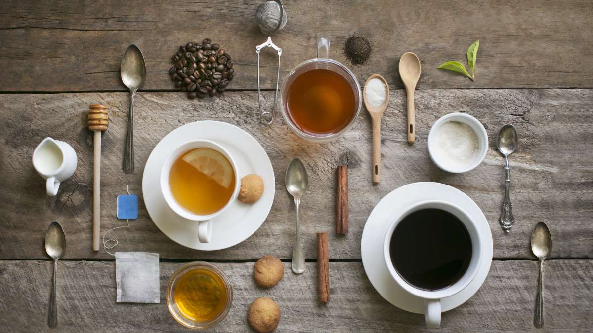 ¿té o café? esta es la infusión que puede mejorar tu calidad de vida