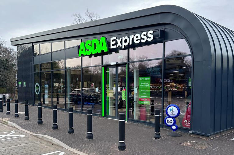 New Birmingham Asda opens with fresh bakery and LEON counter as chain