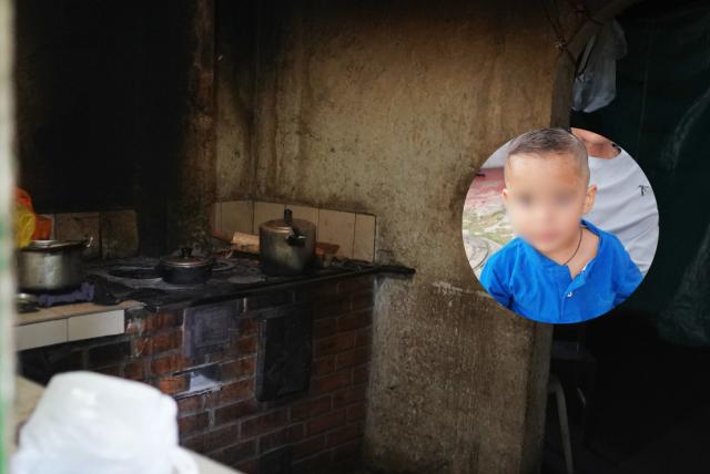 'las autoridades saben quién fue': tía de dilan santiago castro sobre homicidio de bebé