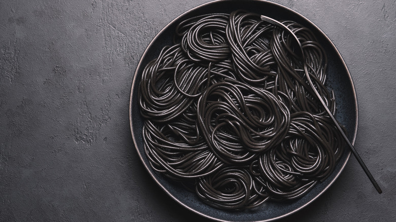 Vegan Squid Ink Pasta Is Way Easier Than You'd Think