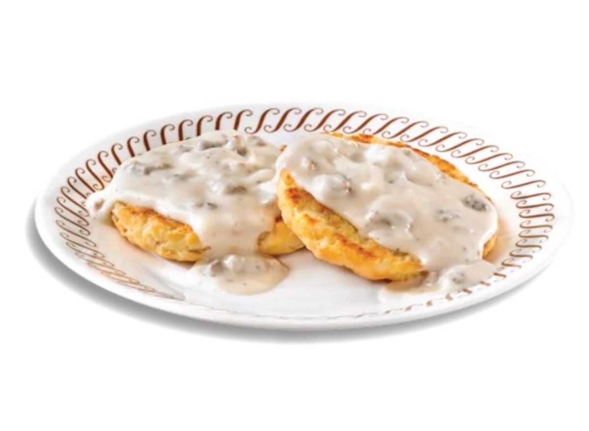 11 Restaurant Chains That Serve the Best Biscuits and Gravy