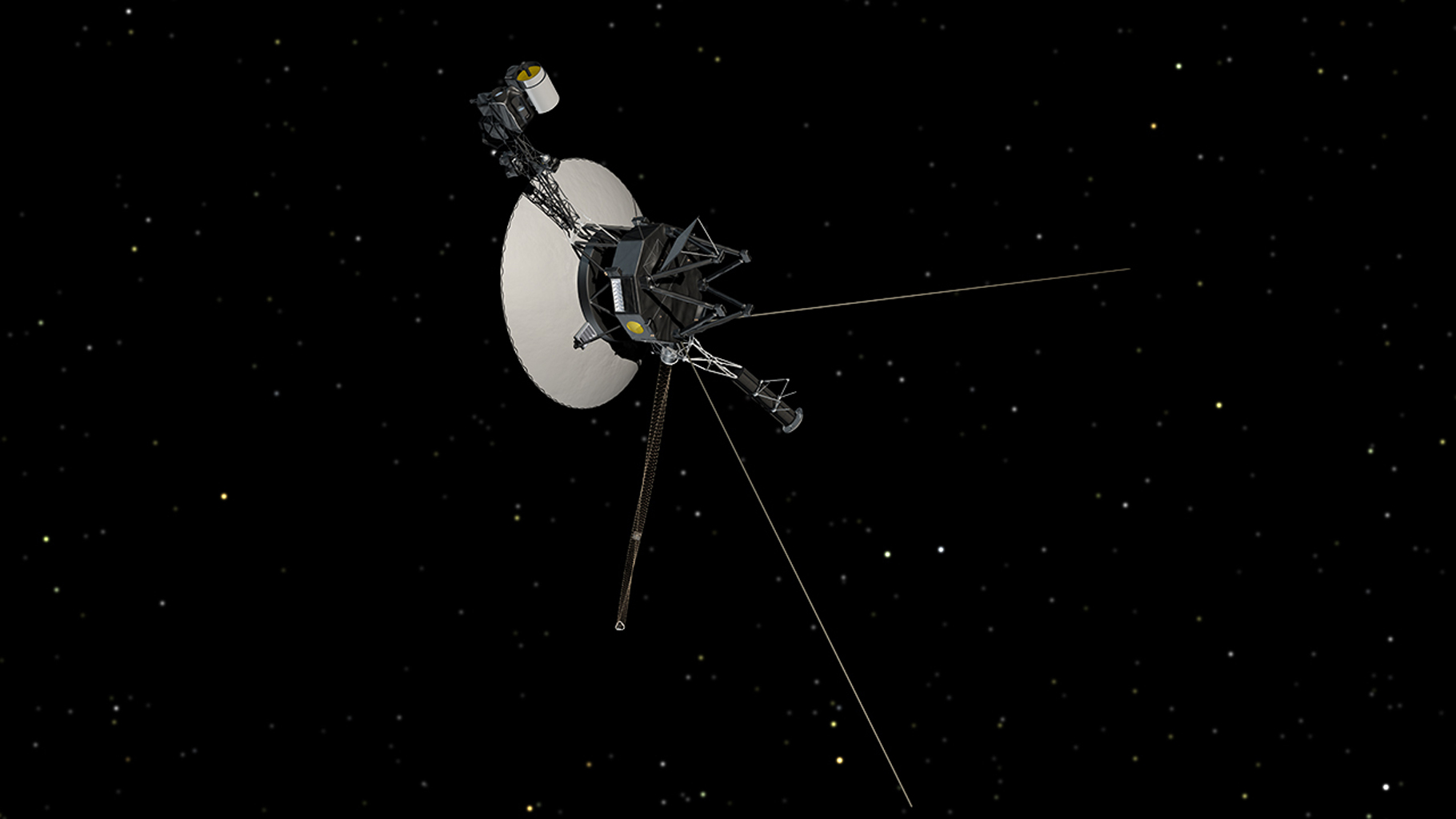 voyager 1 is no longer phoning home – and needs a 'miracle' to save it