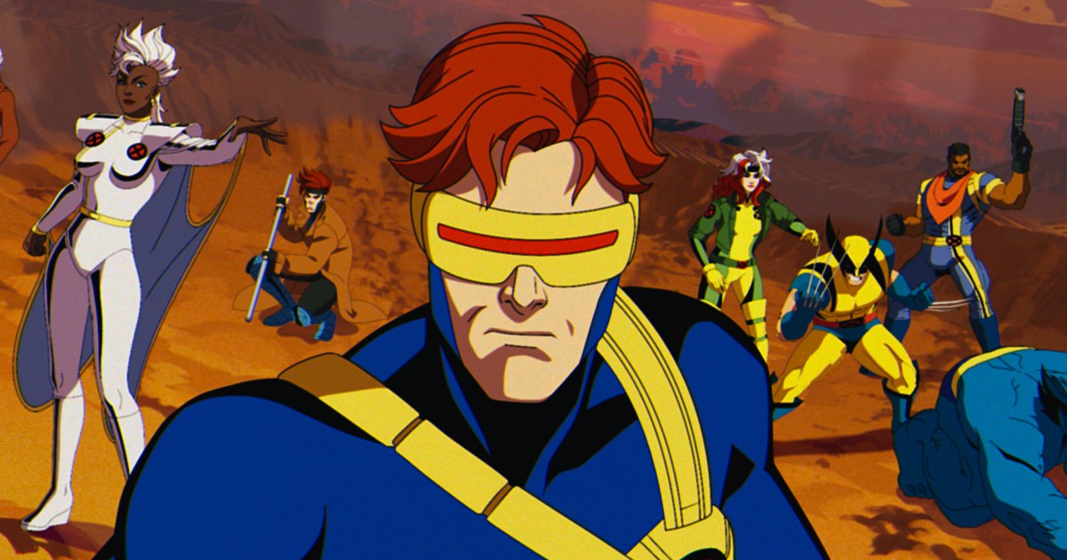 X-Men '97 Trailer Previews Marvel Animated Series, Release Date And ...