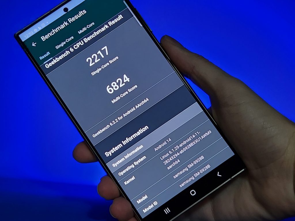 android, review: s24 ultra, o mais poderoso celular do momento