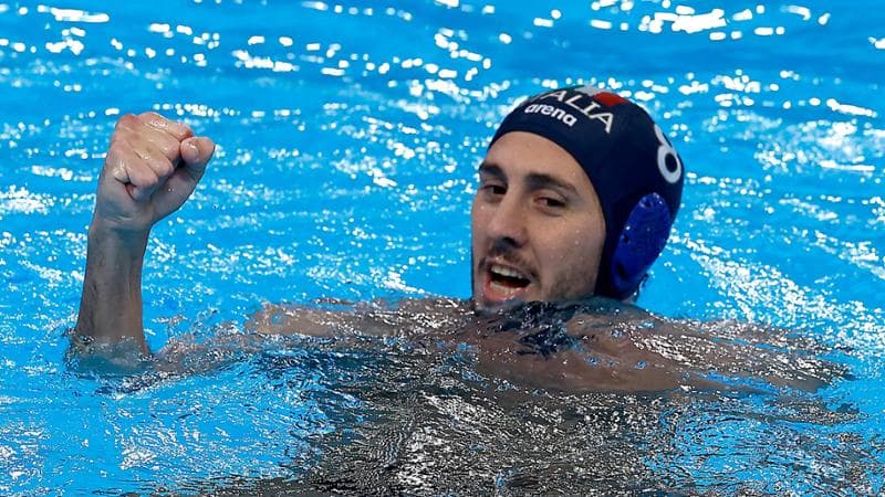 pallanuoto, settebello in finale per la medaglia d’oro ai mondiali: italia-spagna 8-6 in semifinale
