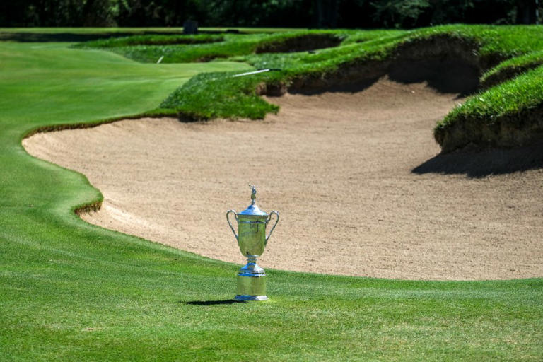 Three Pennsylvania golf courses selected as qualifying sites for U.S. Open