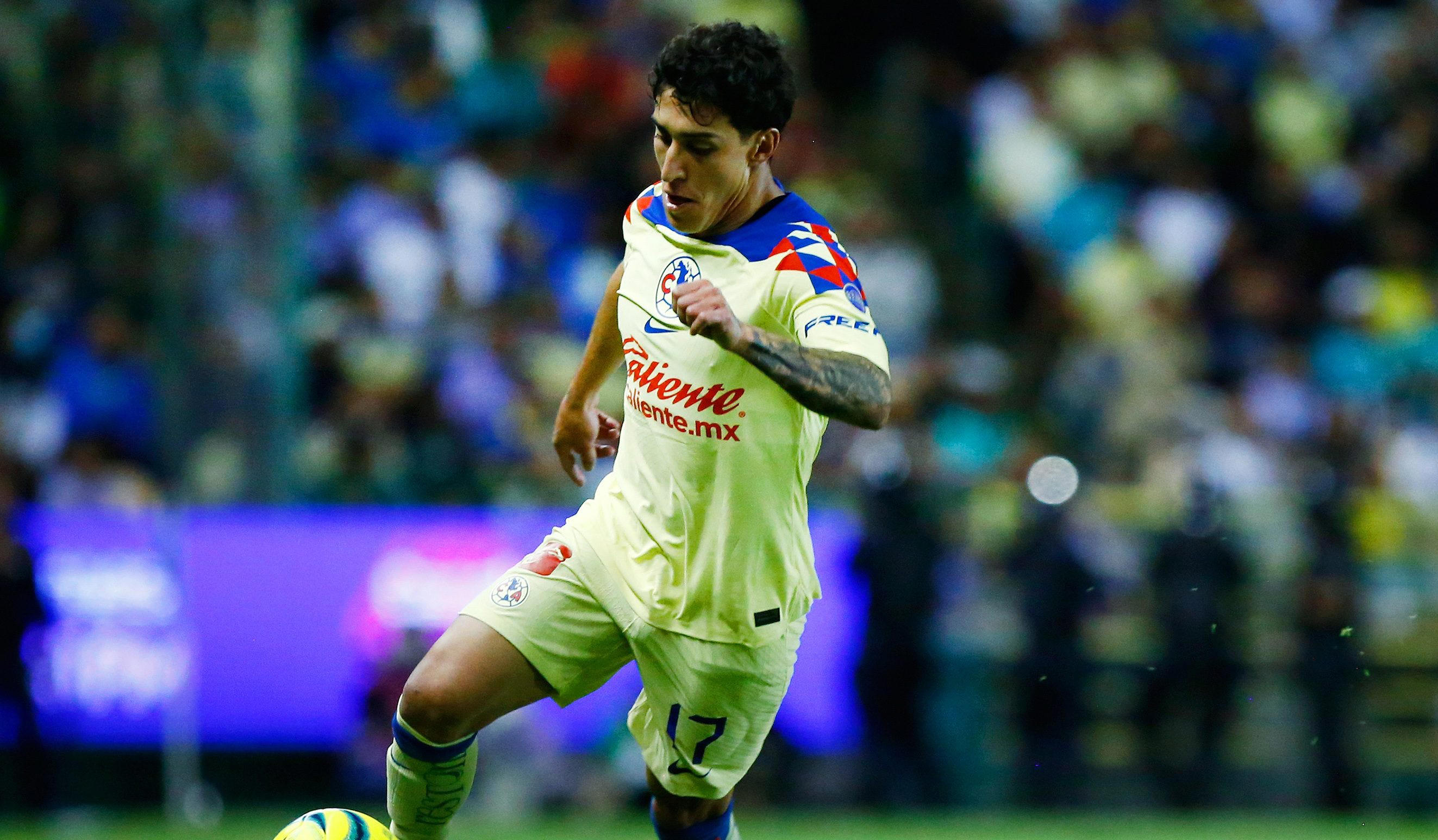 Zendejas goal helps America hold off Esteli, set up Chivas clash in ...