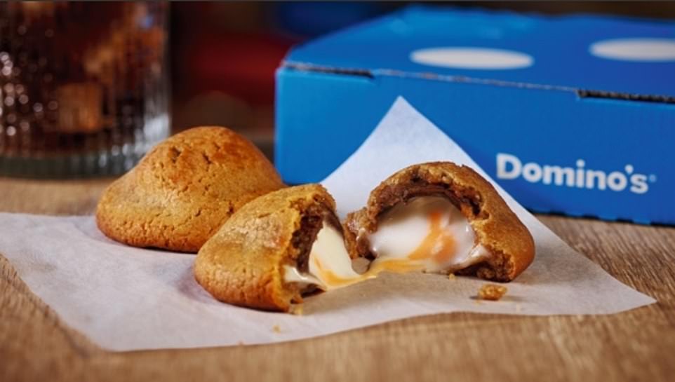 Domino&amp;#39;s launches new range of pizzas in major menu shake-up