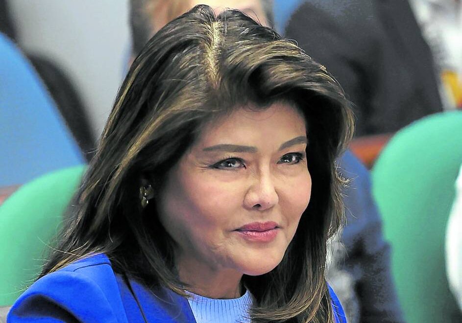 Senators Unaware Of P26.7 B AKAP Budget Insertion – Sen. Imee Marcos