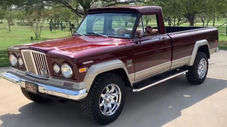 10 Rare Vintage Pickup Trucks Still Worth Purchasing Today (if You Can 