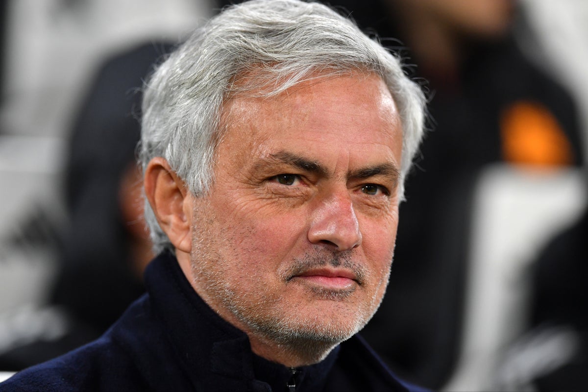 Jose Mourinho Reveals Why He Turned Down England Job