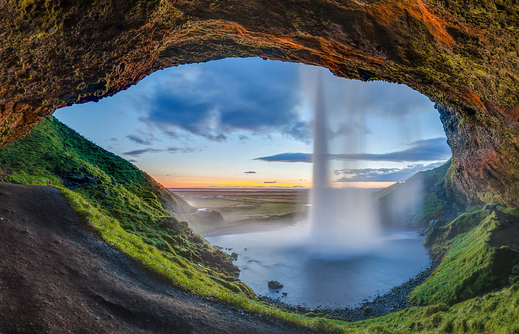 <p>There are so many stunning waterfalls in Iceland—many that are actually quite popular among tourists. However, because they are a common sight to see, many of them are not officially named.</p>