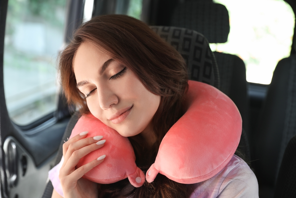 <p>Long flights or rides can be taxing on your body, especially your neck. A quality neck cushion provides support and comfort, allowing you to rest better and arrive at your destination refreshed. This can significantly improve your overall travel experience by reducing discomfort and fatigue.</p>