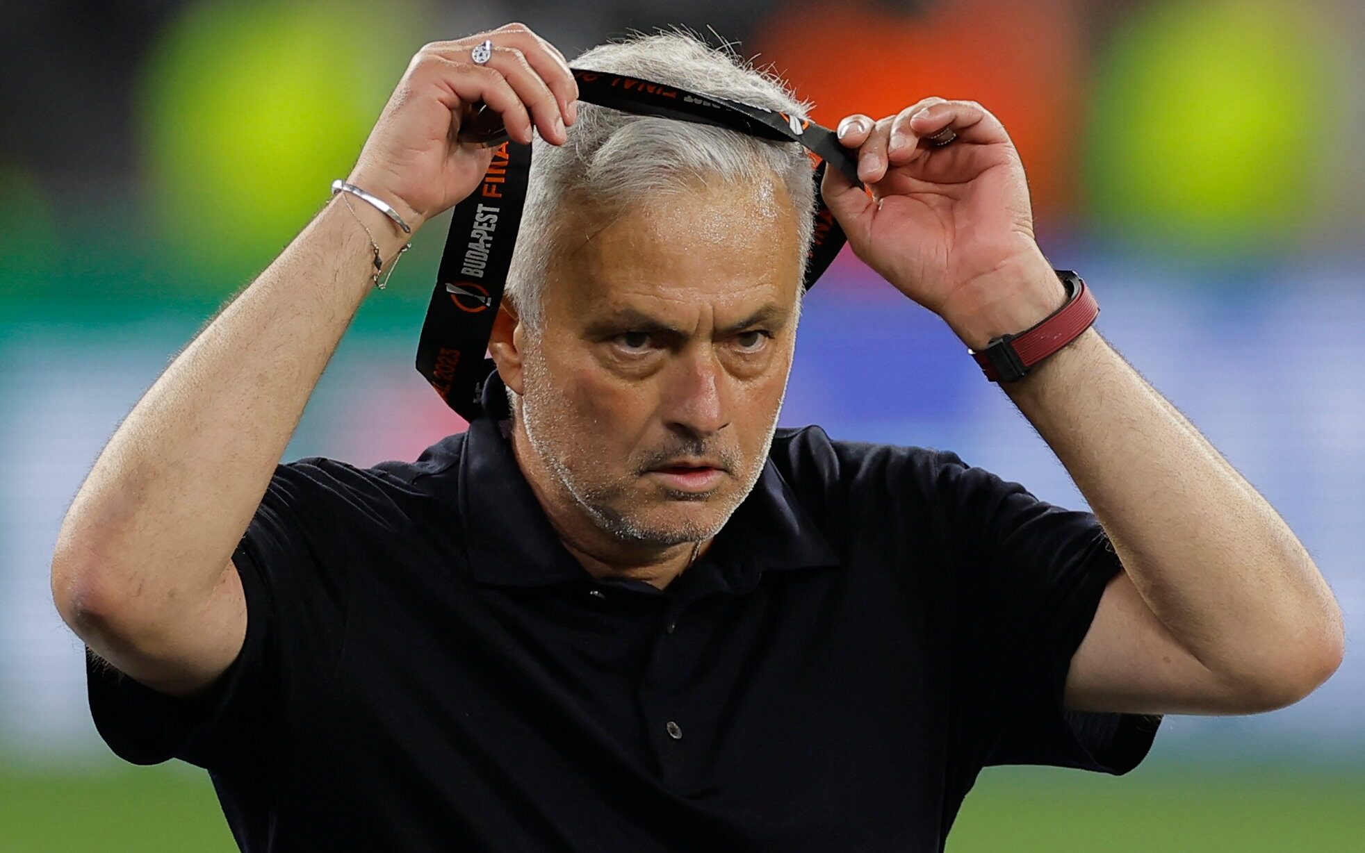 fora das competições europeias, josé mourinho critica donos da roma: 'não entendem de futebol'
