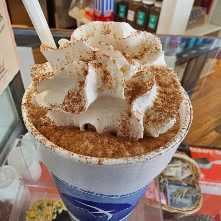 Mr. Gene's Beans has been serving locals and visitors to Fairhope, Alabama since 1993! 30+ years of epic ice cream treat