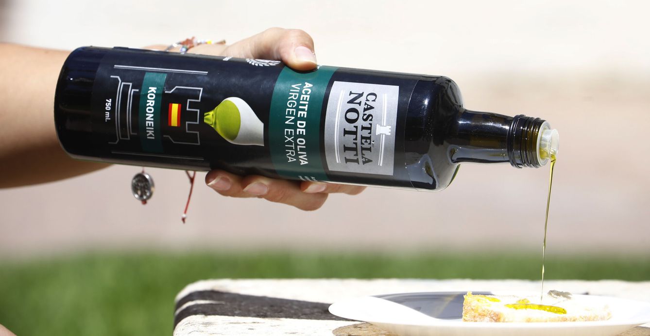 así se lee una etiqueta de aceite oliva para saber lo que estás comprando