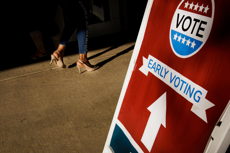 North Carolina primary live updates Robinson, Stein win gubernatorial