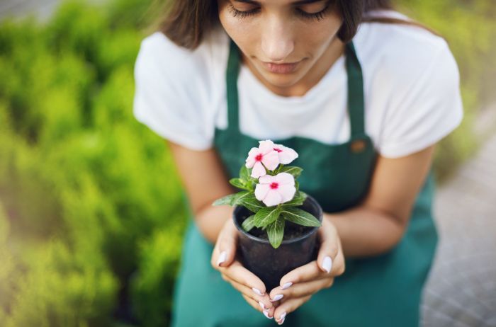 plantfulness: qué es y cómo esta técnica de meditación te puede ayudar a combatir la ansiedad