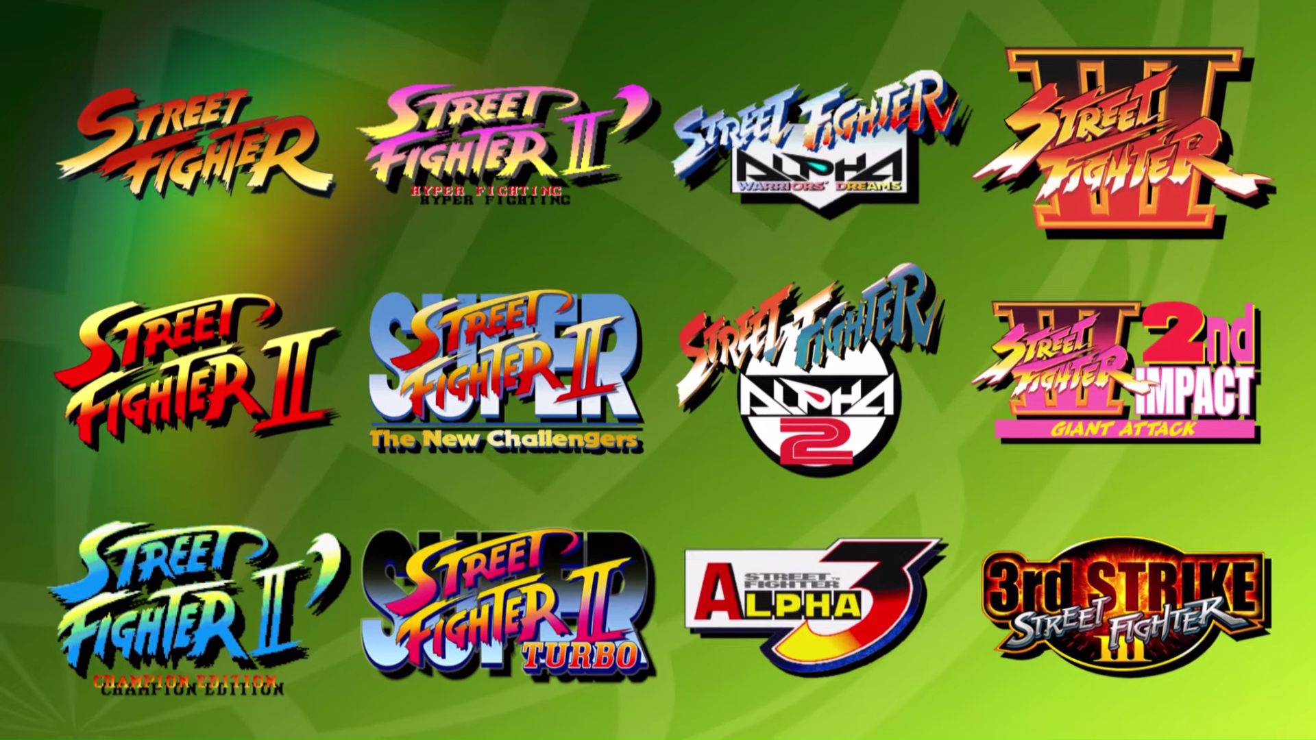 humble is offering a bundle with every mainline entry in the street fighter series for $20