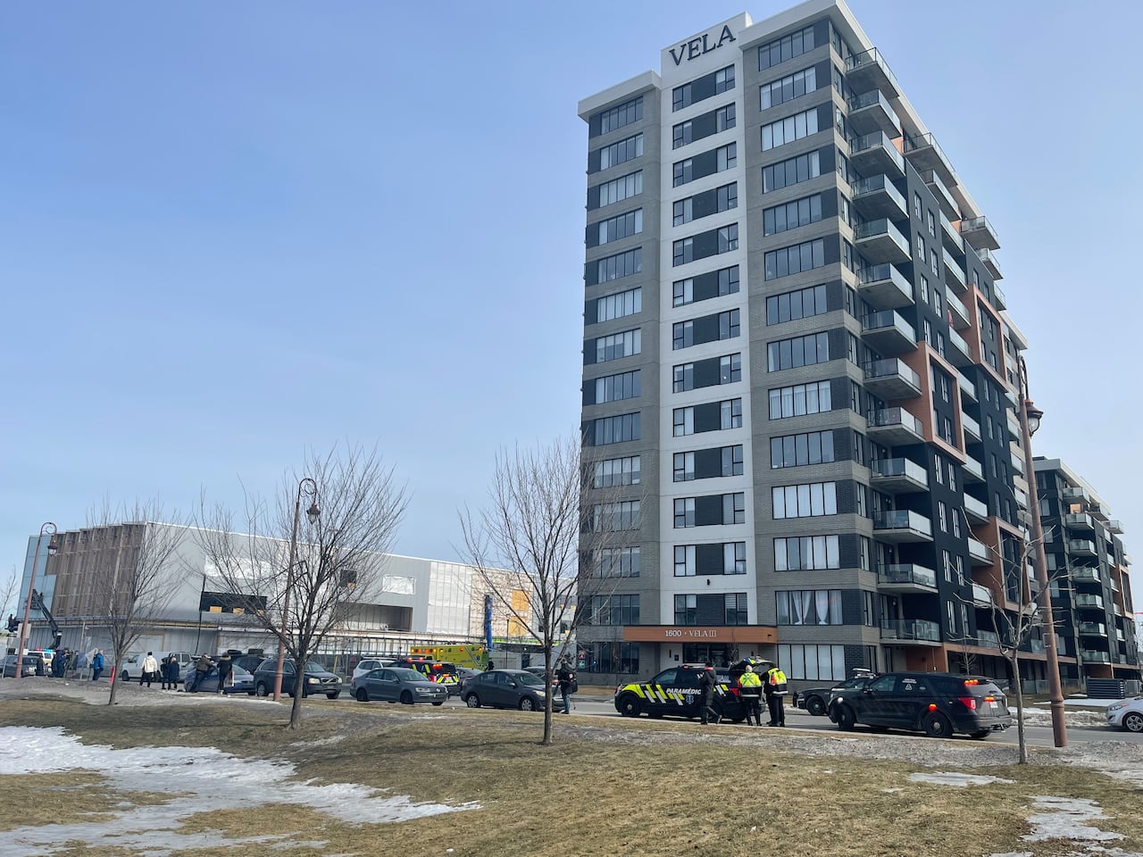 2 Killed In Stabbings At Apartment Complex In Vaudreuil-Dorion, Que ...