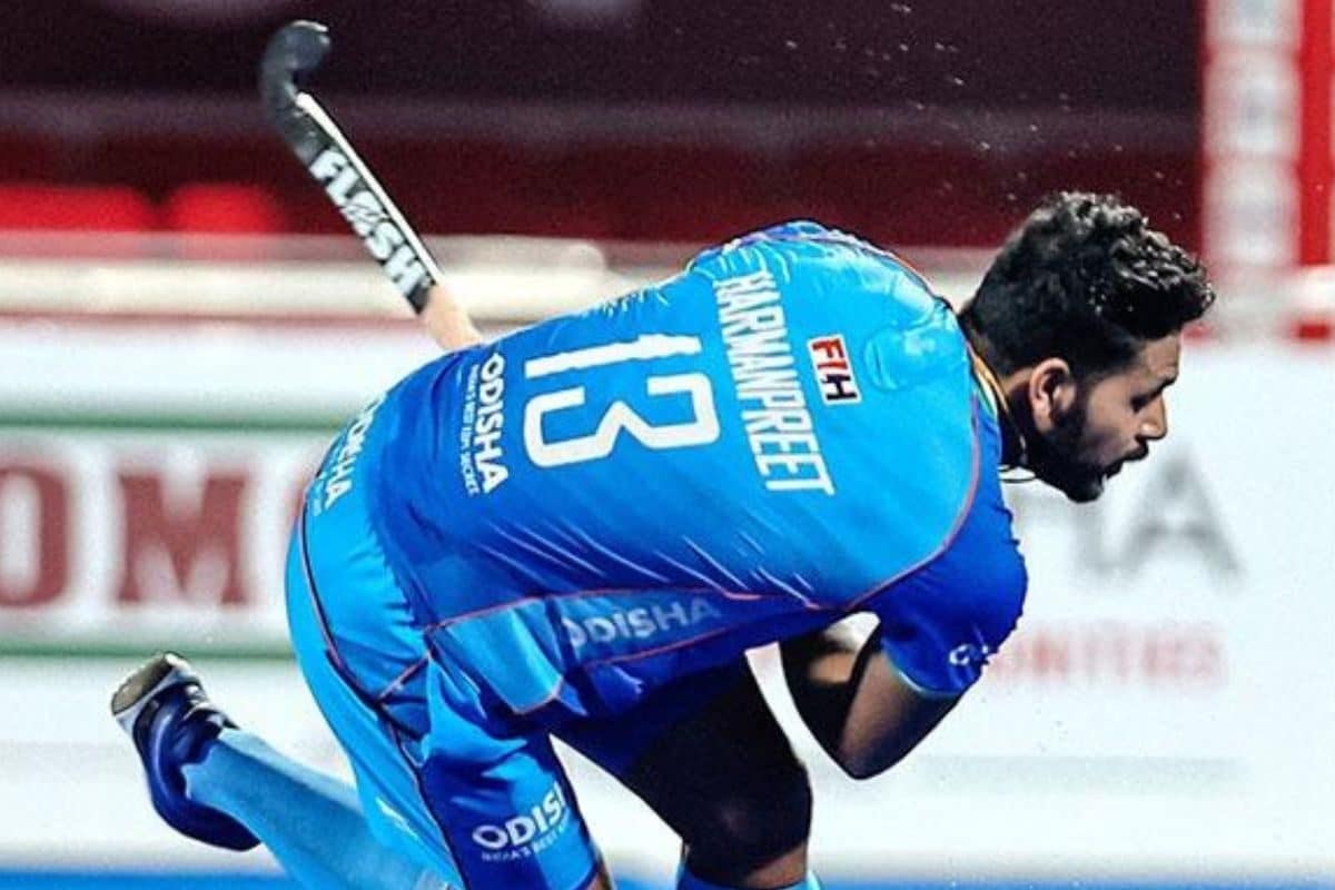 fih pro league: indian men's hockey team go down to australia in 10-goal thriller
