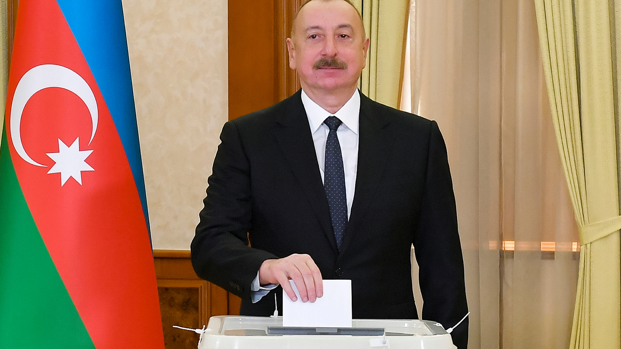 azerbaijan planning 'full scale war' against armenia? what president ilham aliyev said
