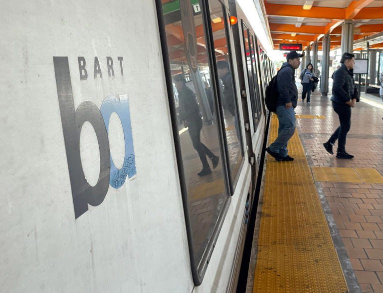 BART fare increase coming in 2025