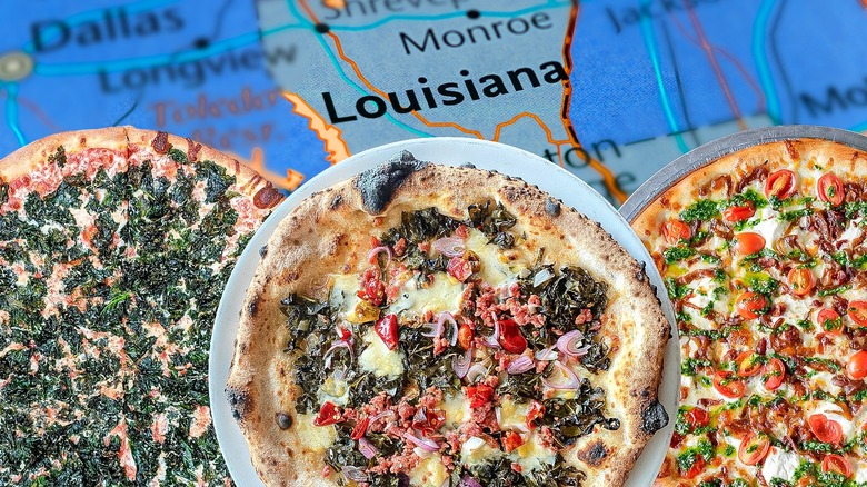 16 Best Spots For Pizza In Louisiana   BB1il4og.img