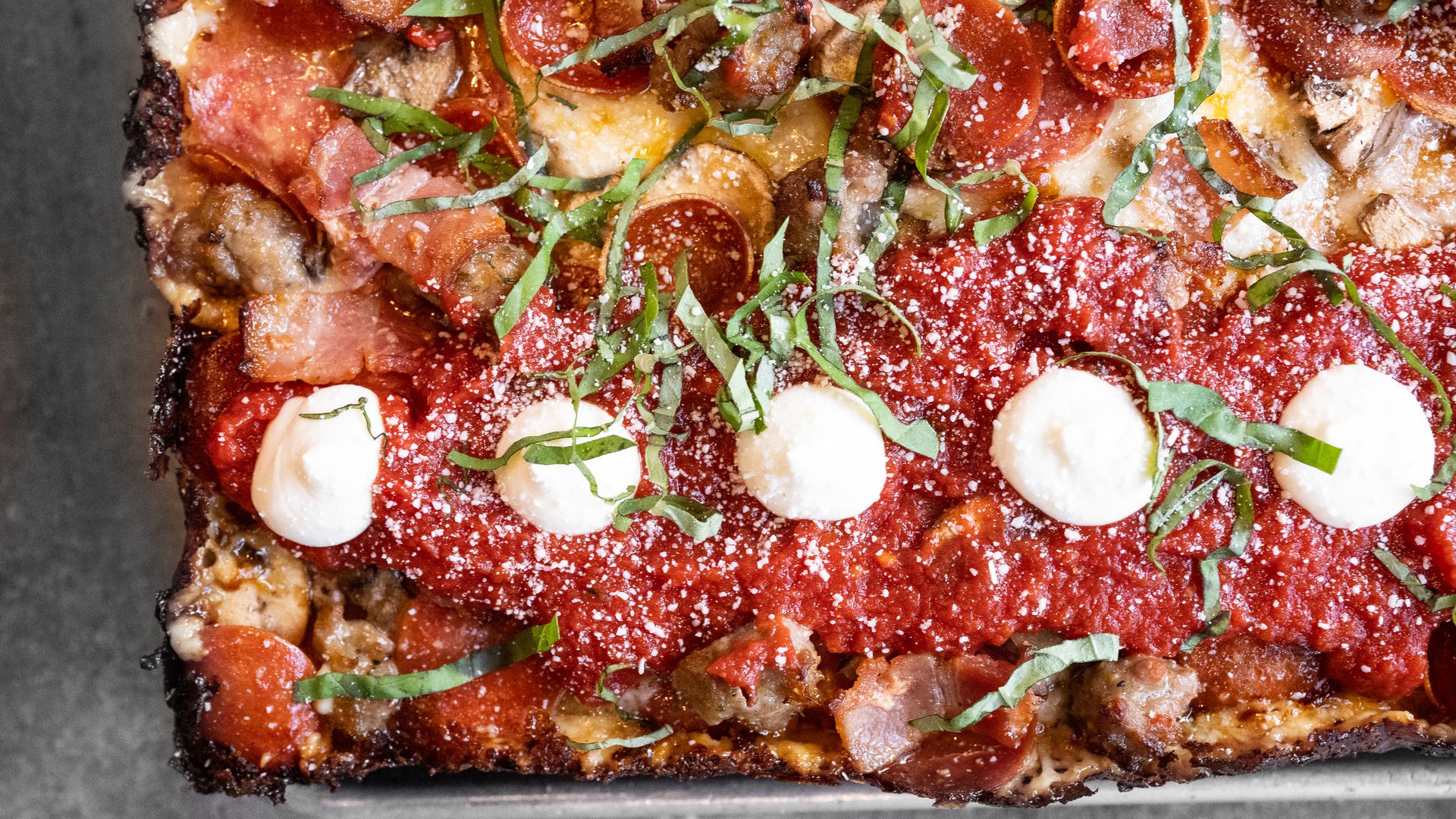 one of san francisco’s most famous pizzerias just launched a pizza tasting menu