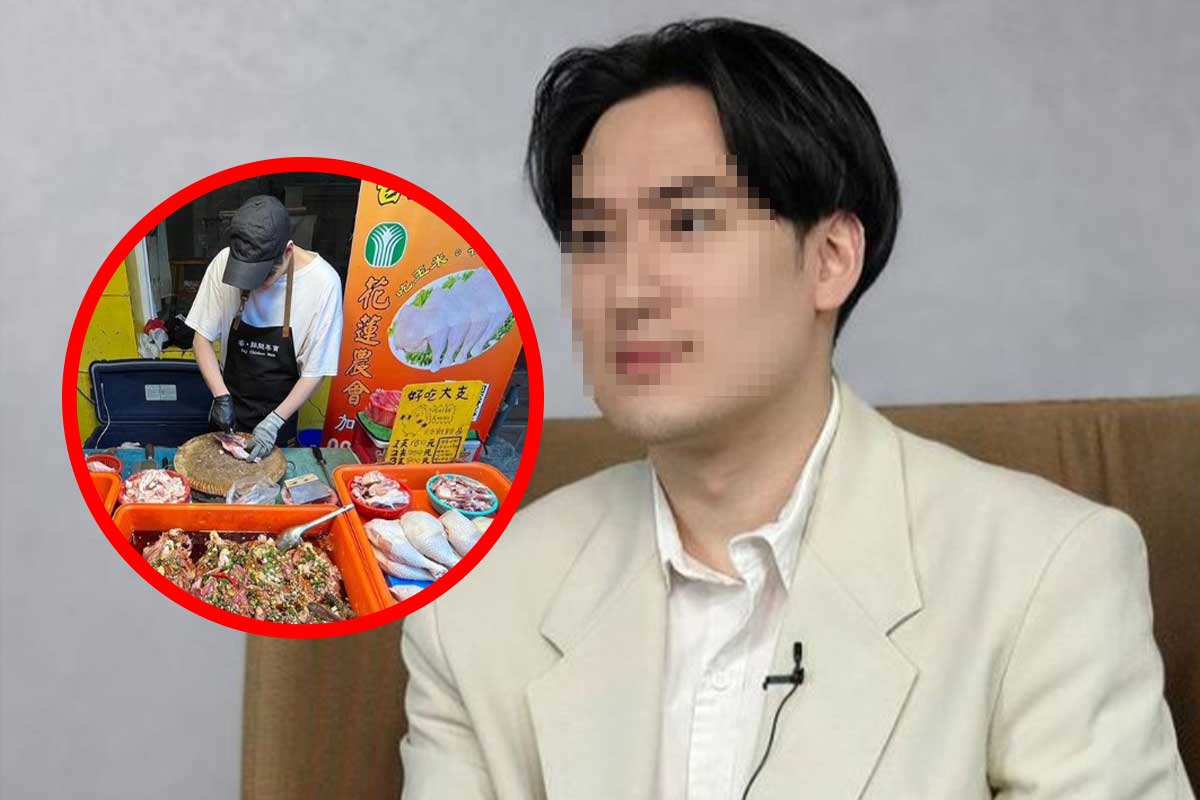 ’10살 데뷔’한 인기 배우가 시장서 치킨 팔며 ‘월 80만원’ 버는 진짜 이유