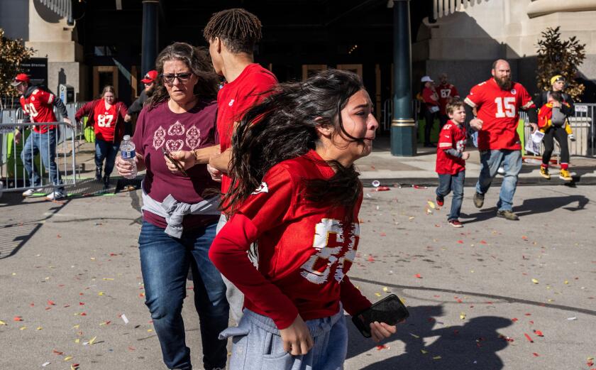 Editorial Kansas City Super Bowl Parade Shooting Is The Nation S New   BB1il8Qu.img