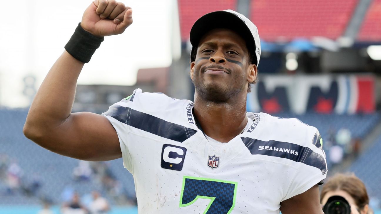 sources: seahawks to let qb geno smith collect $12.7 million