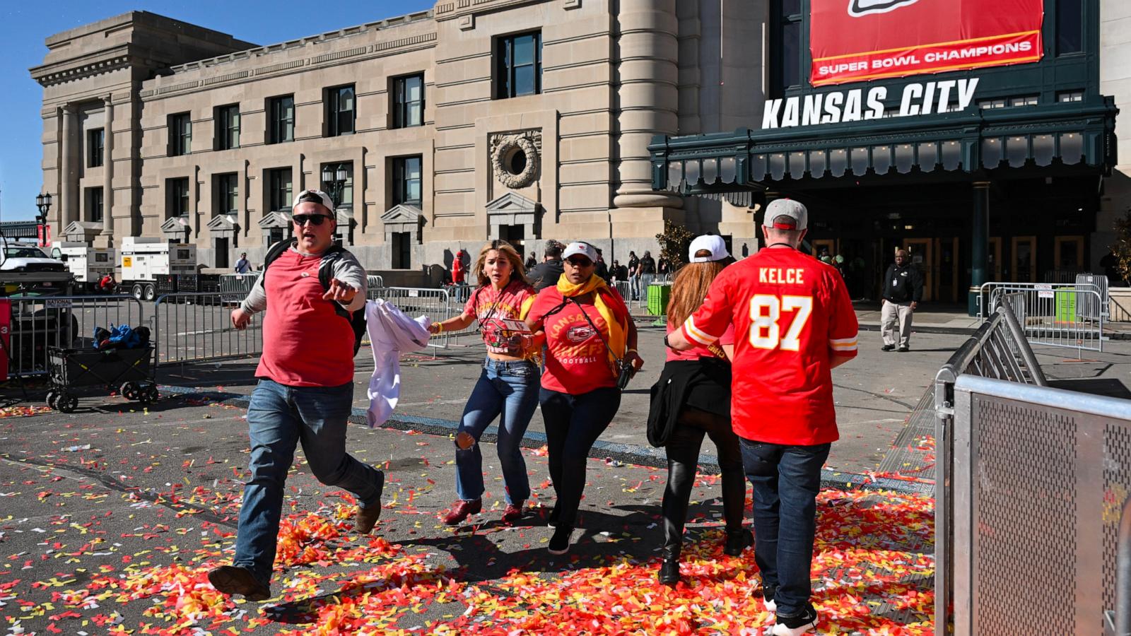 Timeline: How The Kansas City Mass Shooting At The Chiefs' Super Bowl ...