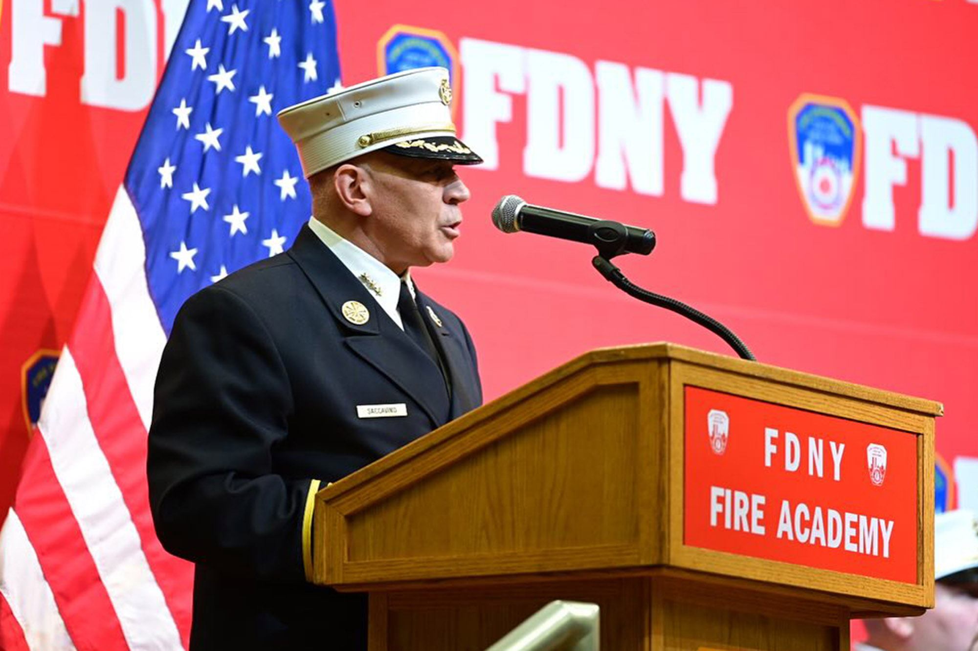 FDNY HQ, Fire Chiefs’ Homes Raided By FBI And NYC Investigators In ...