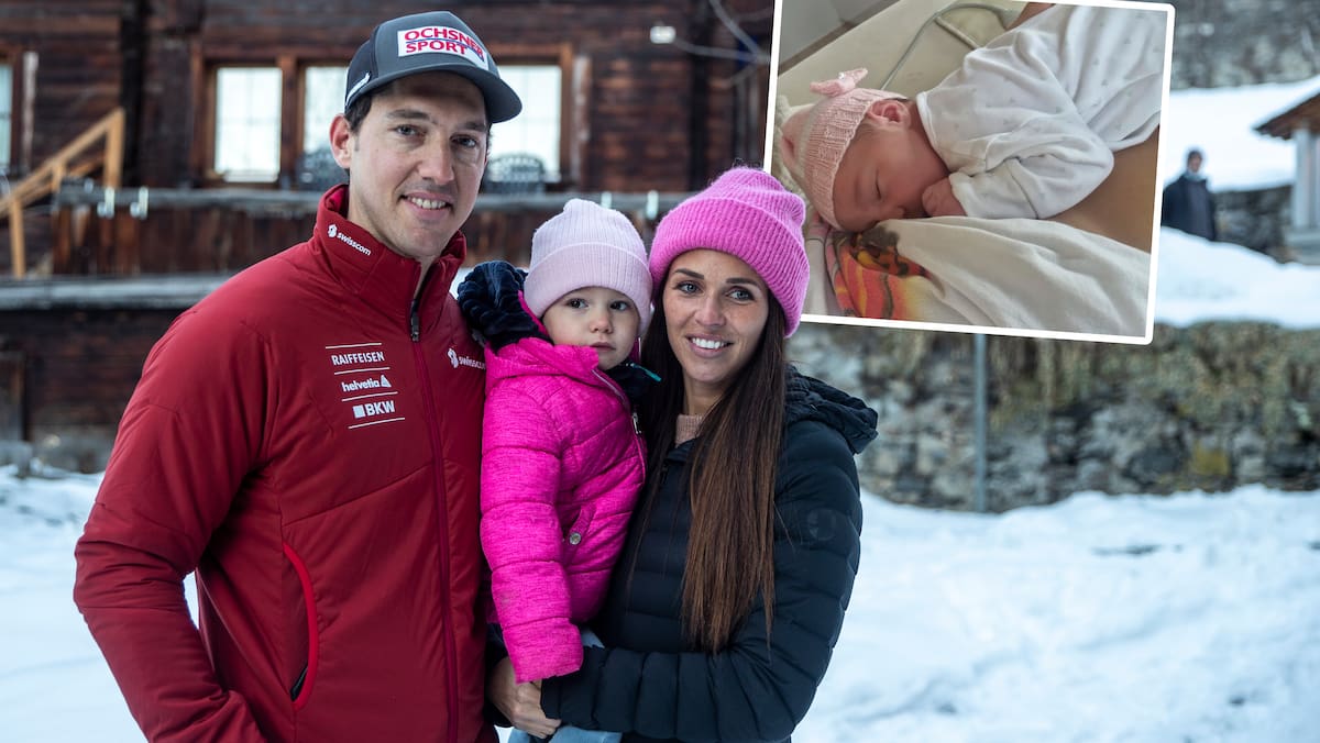 jöö-zuwachs beim ex-skistar: carlo janka ist zum dritten mal papi geworden