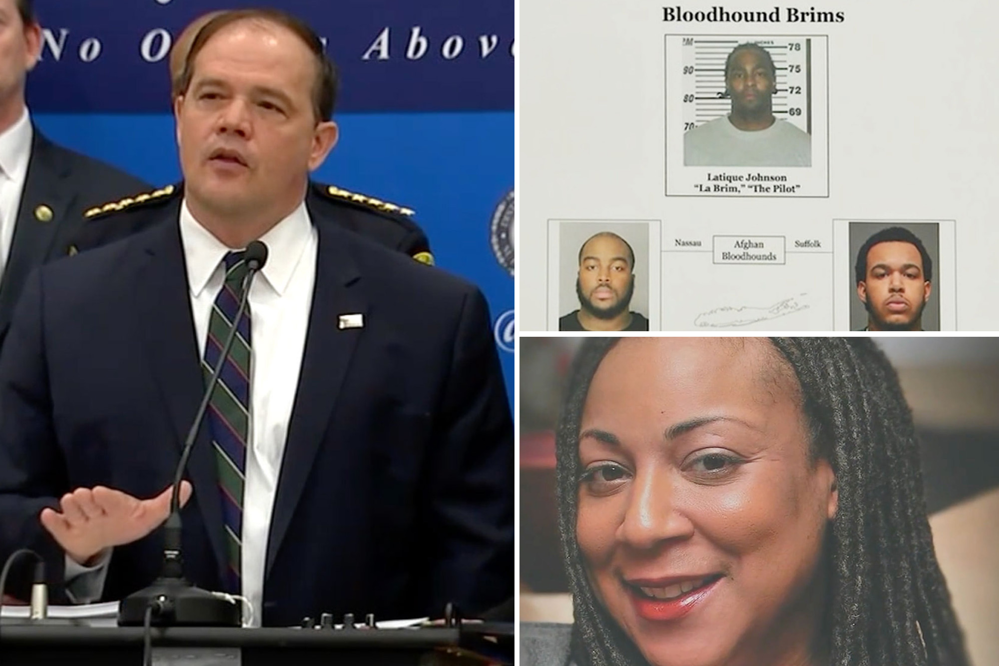 31 Members Of NY Bloodhound Brims Gang Indicted In 18 Shootings ...