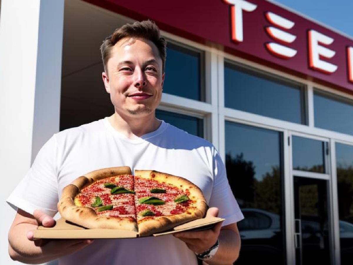 musk demanda a emprendedor por llamar a su restaurante ‘pollo y pizza tesla’