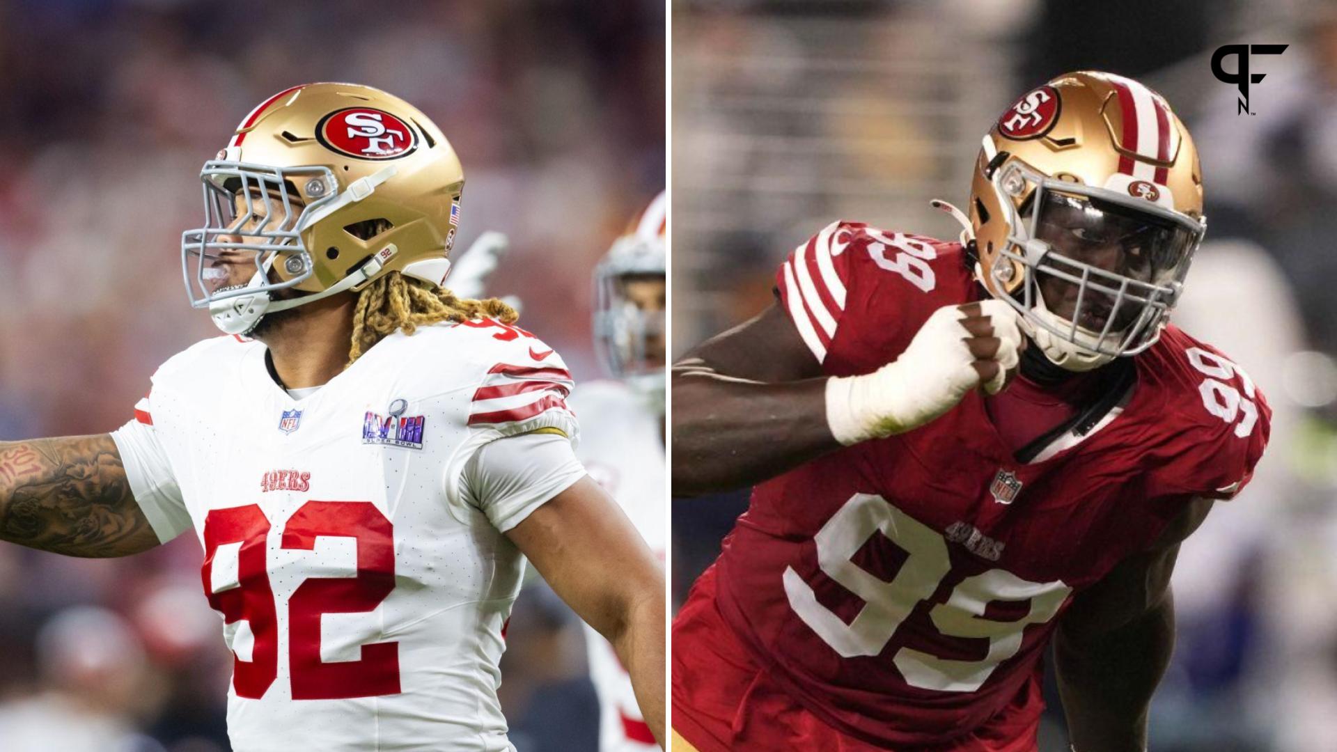 PFN Top 100 Free Agents: Which San Francisco 49ers Made The List?