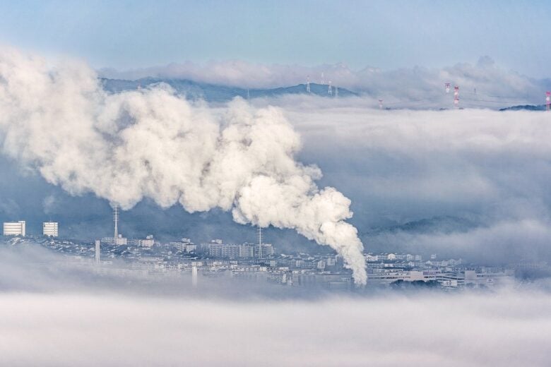 smog: ecco le città italiane dove la qualità dell’aria è peggiore