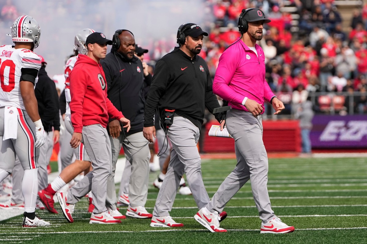ohio state announces promotions, new contracts