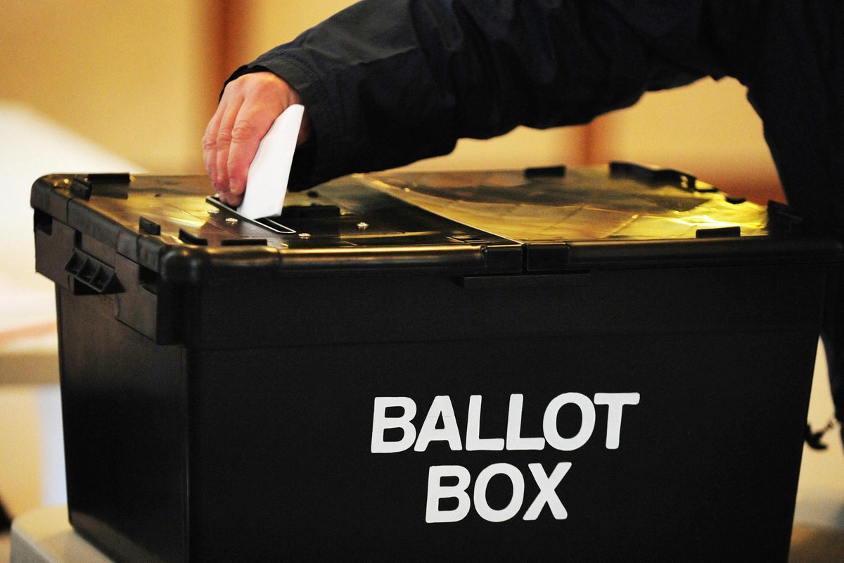 polls close in by-elections as government seeks to avoid double defeat
